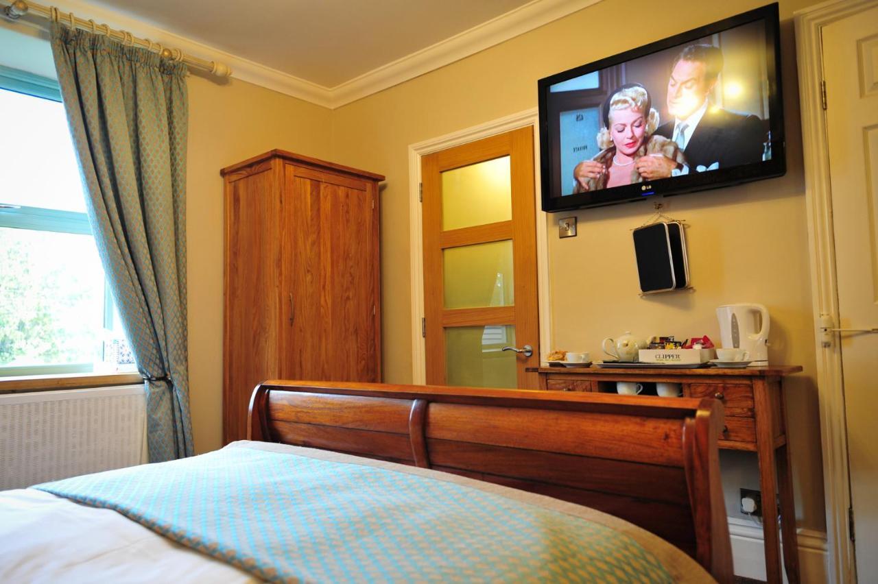 The Wyvill Arms Hotel เลย์เบิร์น ภายนอก รูปภาพ